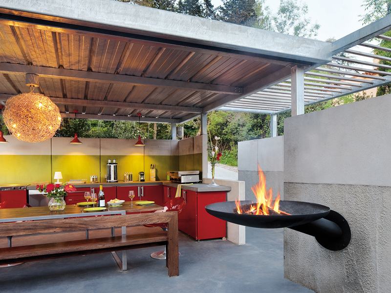 brasero design Sunfocus